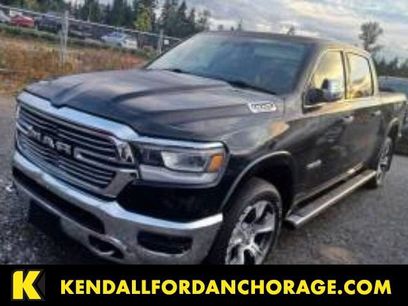 Used 2019 RAM 1500 Laramie
