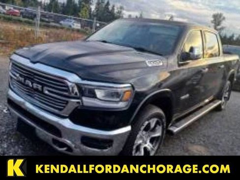 Used 2019 RAM 1500 Laramie image 1