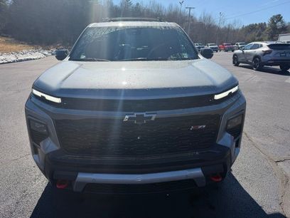 New 2026 Chevrolet Traverse Z71 w/ Enhanced Driving Package