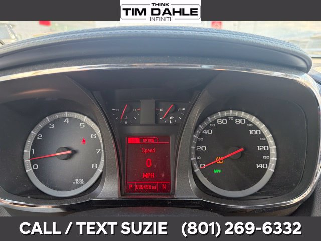 Used 2016 GMC Terrain Denali AWD/4WD image 3