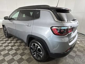 Used 2024 Jeep Compass Limited AWD/4WD video 4