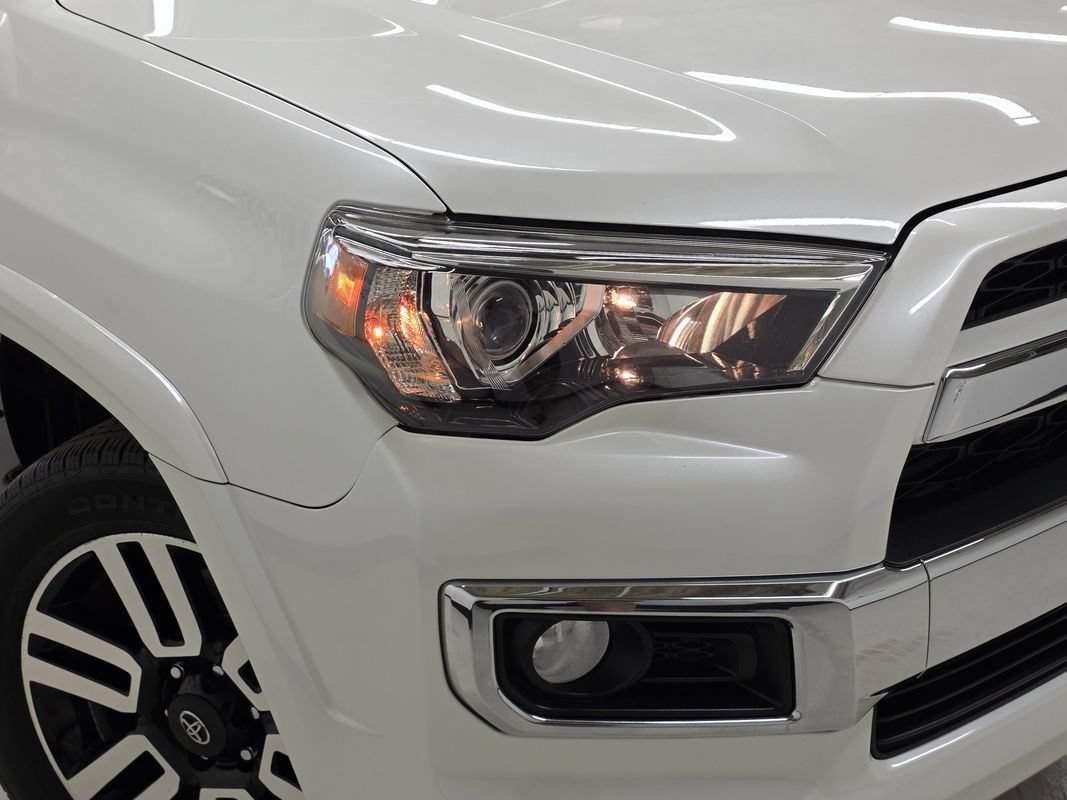 Used 2019 Toyota 4Runner Limited AWD/4WD image 47