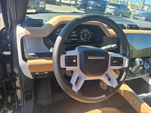 New 2026 Land Rover Defender 110 S image 25
