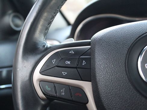 Used 2015 Jeep Grand Cherokee Limited w/ Luxury Group II image 26