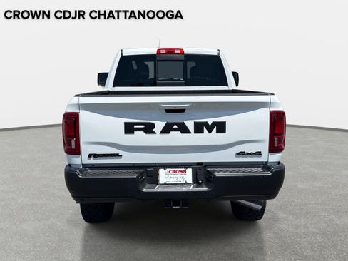 New 2026 RAM 2500 Rebel AWD/4WD image 5