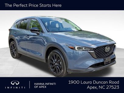Used 2024 MAZDA CX-5 Carbon Edition