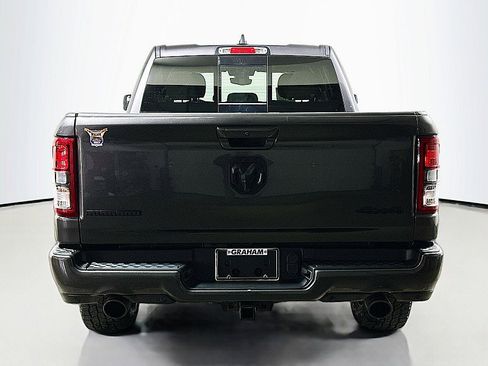 Used 2021 RAM 1500 Big Horn AWD/4WD image 6