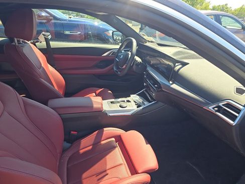 Used 2025 BMW 430i xDrive Coupe AWD/4WD image 7