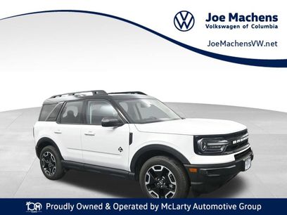 Used 2024 Ford Bronco Sport Outer Banks
