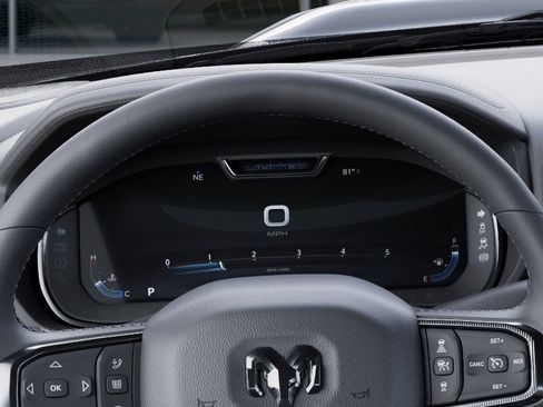 New 2026 RAM 3500 Limited AWD/4WD image 18