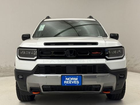 New 2026 Honda Passport TrailSport Elite image 3
