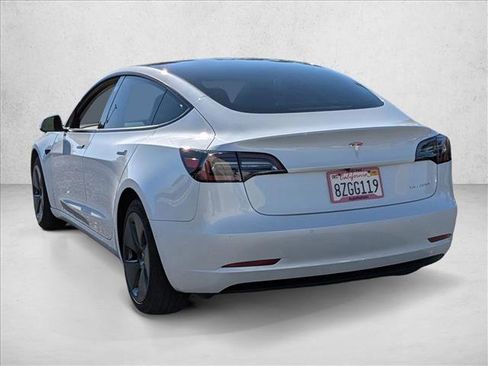 Used 2021 Tesla Model 3 Long Range image 7