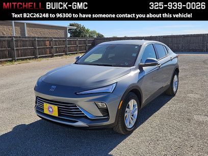 New 2026 Buick Envista Preferred w/ Convenience II Package