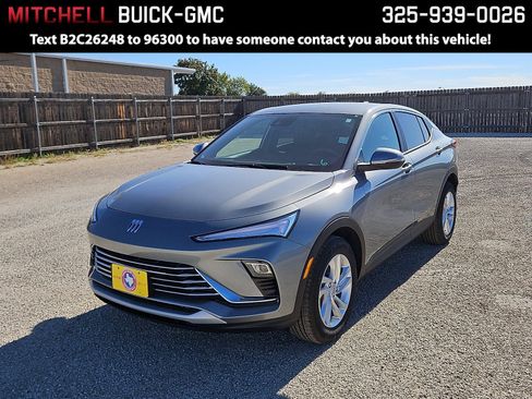 New 2026 Buick Envista Preferred w/ Convenience II Package image 1