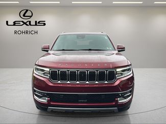 Used 2022 Jeep Wagoneer Series III w/ Premium Group I AWD/4WD video 2