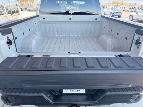 New 2026 Chevrolet Silverado 1500 Custom Trail Boss AWD/4WD image 22