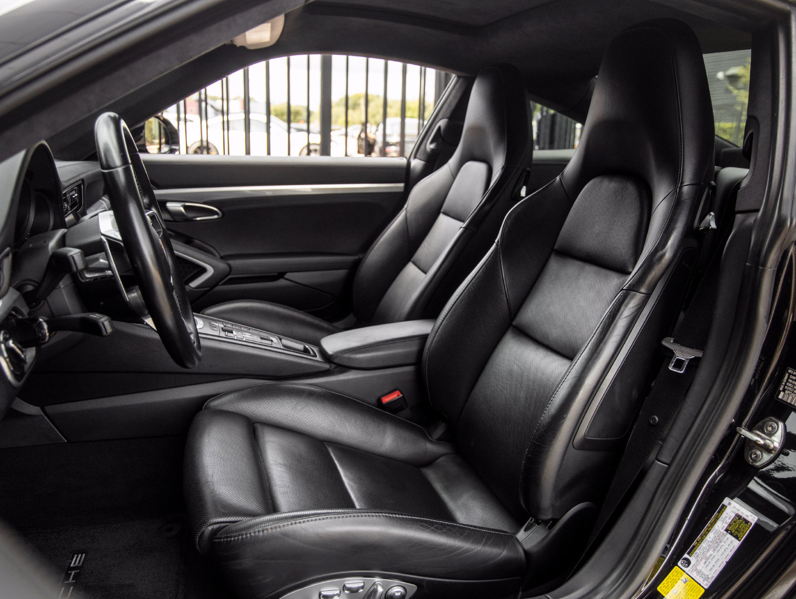 Used 2017 Porsche 911 Carrera S RWD image 5