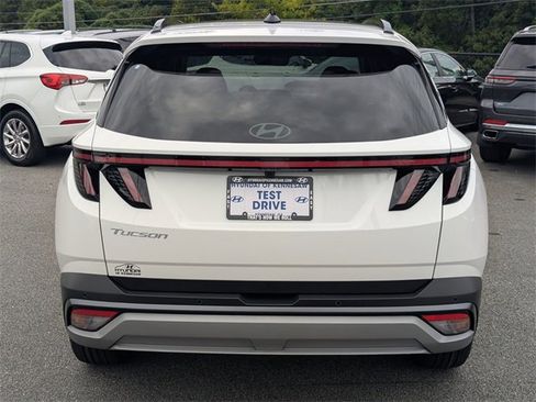 New 2026 Hyundai Tucson Limited image 6