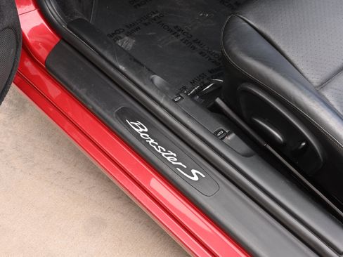 Used 2002 Porsche Boxster S RWD image 48