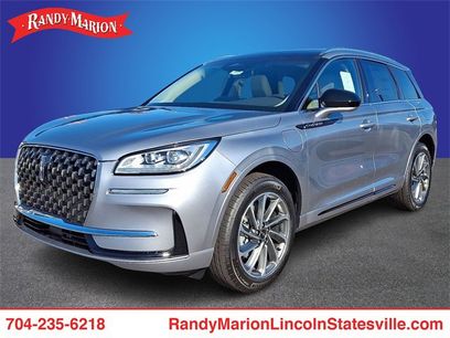 New 2024 Lincoln Corsair Grand Touring