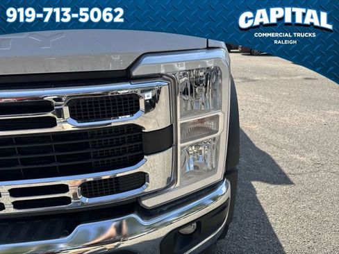 New 2024 Ford F550 4x4 Regular Cab Super Duty image 11