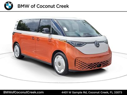 Used 2025 Volkswagen ID. Buzz 1st Edition