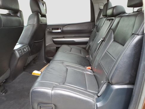 Used 2016 Toyota Tundra Limited w/ Limited Premium Package AWD/4WD image 14