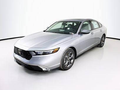 New 2025 Honda Accord EX-L