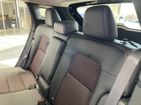 New 2026 Nissan Kicks SR w/ SR Premium Package image 18