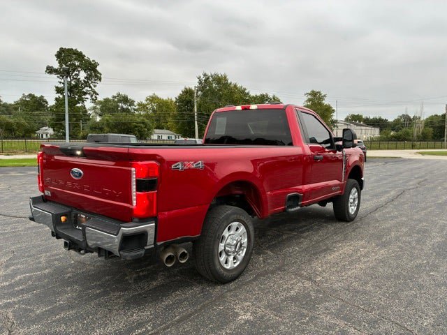 Used 2023 Ford F350 XLT w/ 360-Degree Camera Package AWD/4WD image 7
