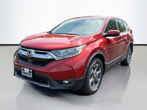 Used 2018 Honda CR-V EX-L image 3