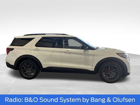 New 2026 Ford Explorer ST w/ Sun And Sound Package AWD/4WD image 8