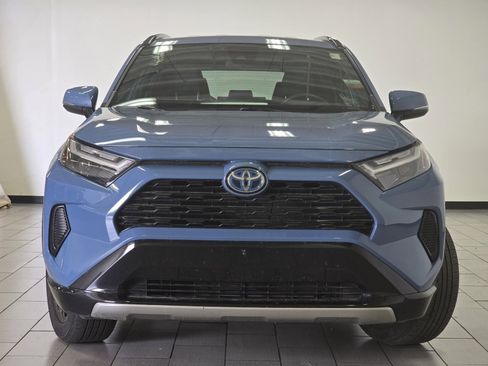 Certified 2024 Toyota RAV4 SE AWD/4WD image 9