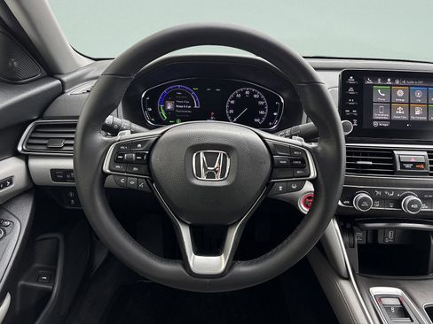 Certified 2019 Honda Accord EX-L image 17