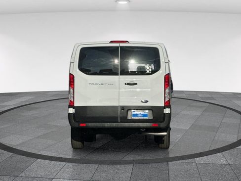 Certified 2025 Ford Transit 250 Low Roof w/ Exterior Upgrade Package RWD image 7