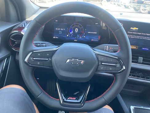 New 2027 Chevrolet Equinox RS w/ Safety and Technology Package FWD image 19