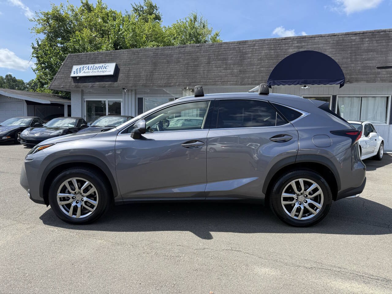 Used 2016 Lexus NX 200t AWD w/ Premium Package image 5