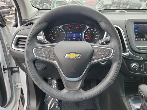 Used 2022 Chevrolet Equinox LT FWD image 21
