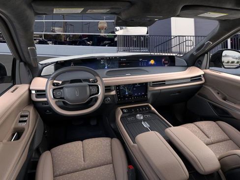 New 2025 Lincoln Navigator L Black Label image 9