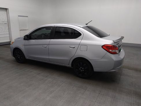 Used 2017 Mitsubishi Mirage G4 ES image 3