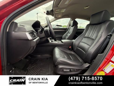 Used 2021 Honda Accord Sport Special Edition image 21