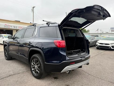 Used 2017 GMC Acadia SLT AWD/4WD image 9