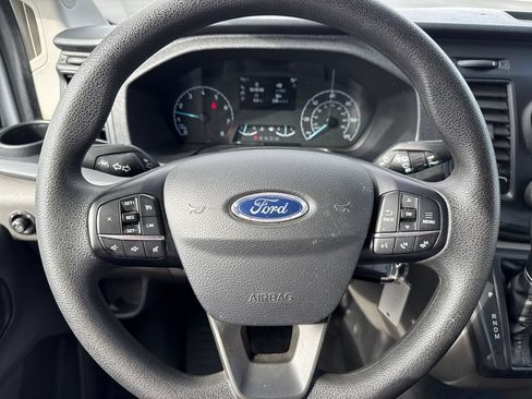 Used 2025 Ford Transit 250 Low Roof w/ Exterior Upgrade Package RWD image 9