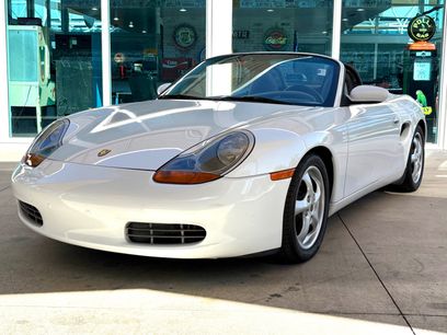 Used 1999 Porsche Boxster