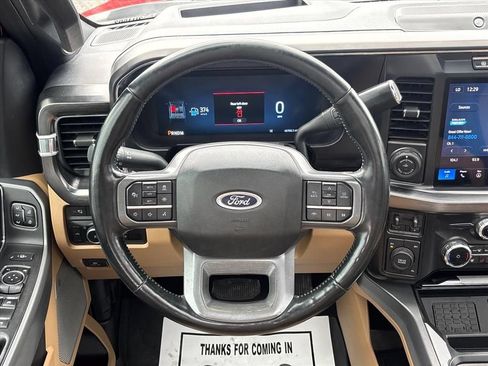 Used 2024 Ford F450 Lariat w/ Lariat Ultimate Package AWD/4WD image 25