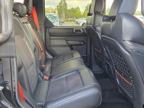 Certified 2024 Ford Bronco Raptor image 10