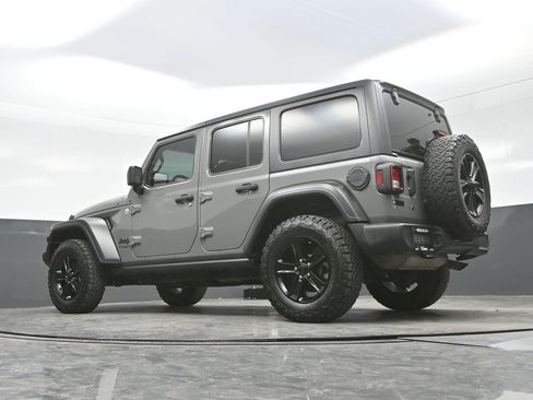 Used 2019 Jeep Wrangler Unlimited Sport AWD/4WD image 33