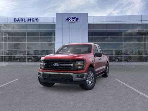 New 2026 Ford F150 XLT w/ XLT Chrome Appearance Package image 2