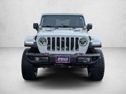 Used 2020 Jeep Wrangler Rubicon w/ Steel Bumper Group image 2