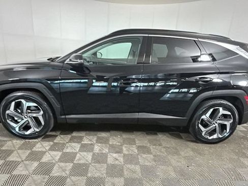 Certified 2023 Hyundai Tucson Limited FWD image 5